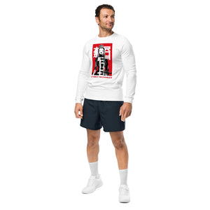 Long Sleeve Graphic Tees Chinese