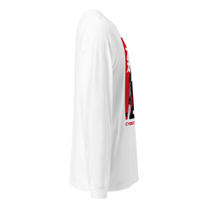 Long Sleeve Graphic Tees Chinese