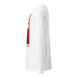 Long Sleeve Graphic Tees Chinese