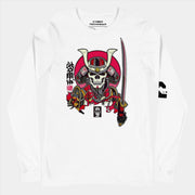 T-shirts graphiques à manches longues pour hommes