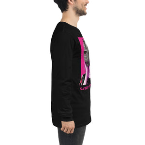 Long Sleeve Graphic Tees Techwear