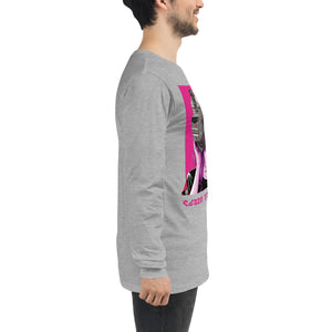 Long Sleeve Graphic Tees Techwear
