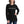 Long Sleeve Graphic Tees Women - product view on white background
