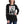 Long Sleeve Graphic Tees Womens - product view on white background