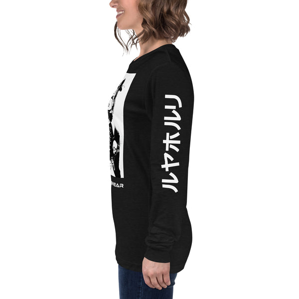 Long Sleeve Graphic Tees Womens