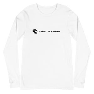 Long Sleeve Gray Graphic Tees