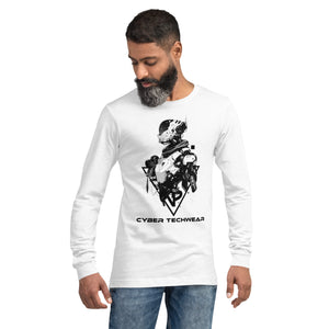 Long Sleeve Shirt Mens White