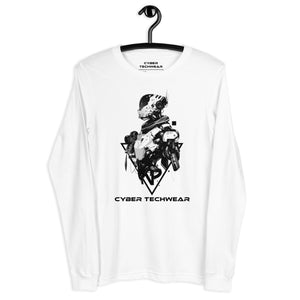 Long Sleeve Shirt Mens White