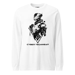 Long Sleeve Shirt Mens White