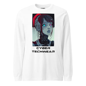 Long Sleeve Shirt White