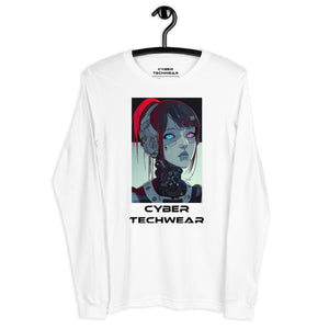 Long Sleeve Shirt White