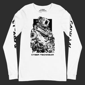 Long Sleeve Shirts White