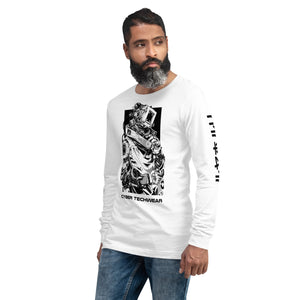 Long Sleeve Shirts White