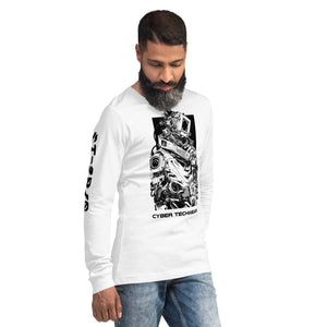 Long Sleeve Shirts White