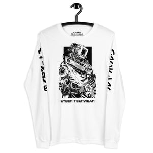 Long Sleeve Shirts White