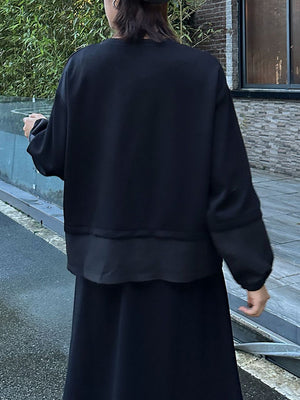 Long Sleeve Sweatshirt Womens