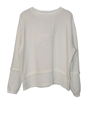 Long Sleeve Sweatshirt Womens