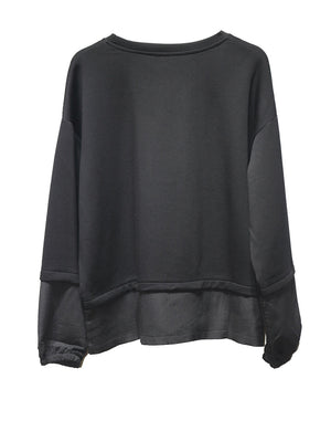 Long Sleeve Sweatshirt Womens