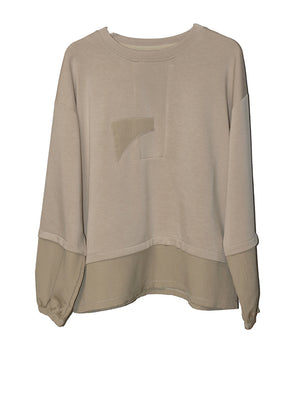 Long Sleeve Sweatshirt Womens