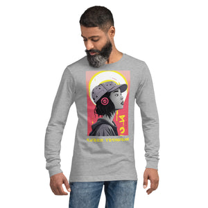 Long Sleeve Tees Graphic