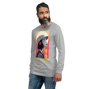 Long Sleeve Tees Graphic