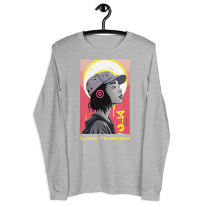 Long Sleeve Tees Graphic