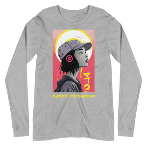 Long Sleeve Tees Graphic