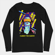 Long Sleeve Vintage Graphic Tees