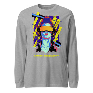 Long Sleeve Vintage Graphic Tees