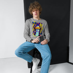 Long Sleeve Vintage Graphic Tees