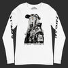 Long Sleeve White Shirt Cyberpunk