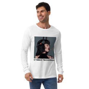 Long Sleeve White Shirt Mens