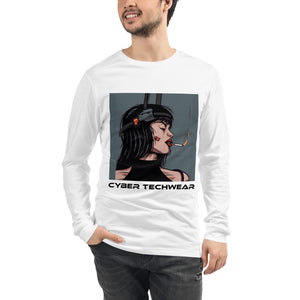 Long Sleeve White Shirt Mens