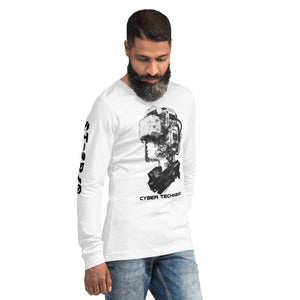 Long Sleeve White Shirt