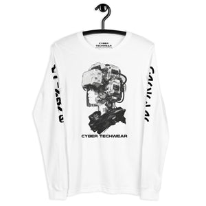 Long Sleeve White Shirt