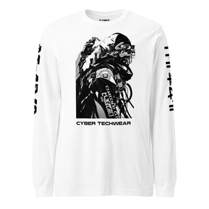Long Sleeve White T Shirt