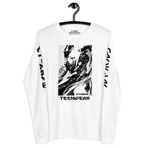 Long Sleeve White T Shirts