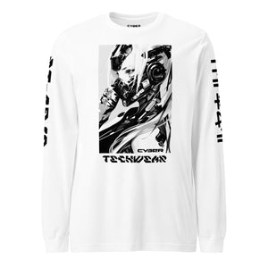 Long Sleeve White T Shirts
