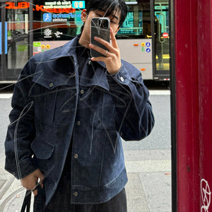 Long Sleeve Y2K Jacket