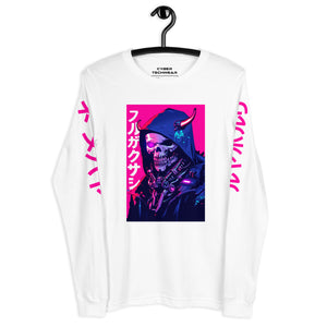 Long Sleeved White Shirt