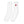 Long Socks Sports Grenade - product view on white background