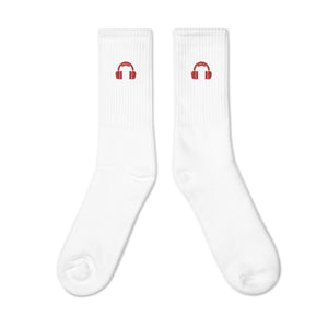Long Socks Sports Headphones