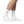 Long Socks White
