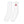 Long Sports Socks Biopunk - product view on white background