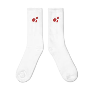 Long Sports Socks Biotech