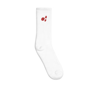 Long Sports Socks Biotech