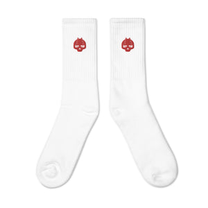Long Sports Socks Braindance