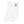 Long Sports Socks Chip - product view on white background