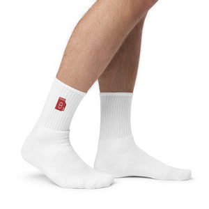 Long Sports Socks Chip