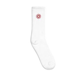 Long Sports Socks Cyber